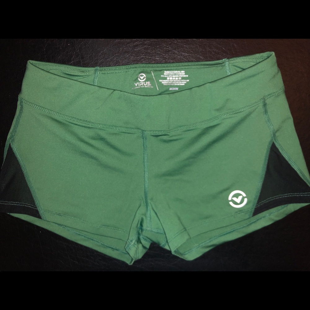 Gym shorts